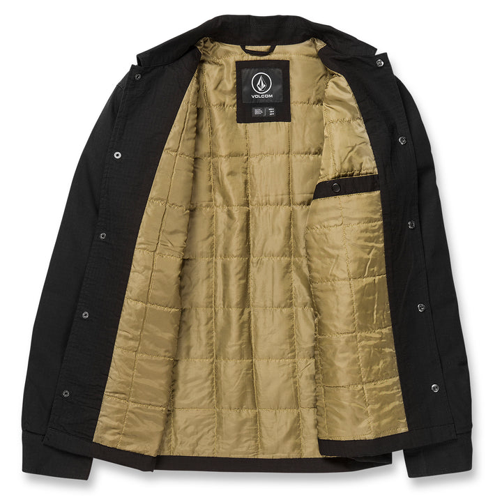 Volcom Larkin Jacket - Men's Black
