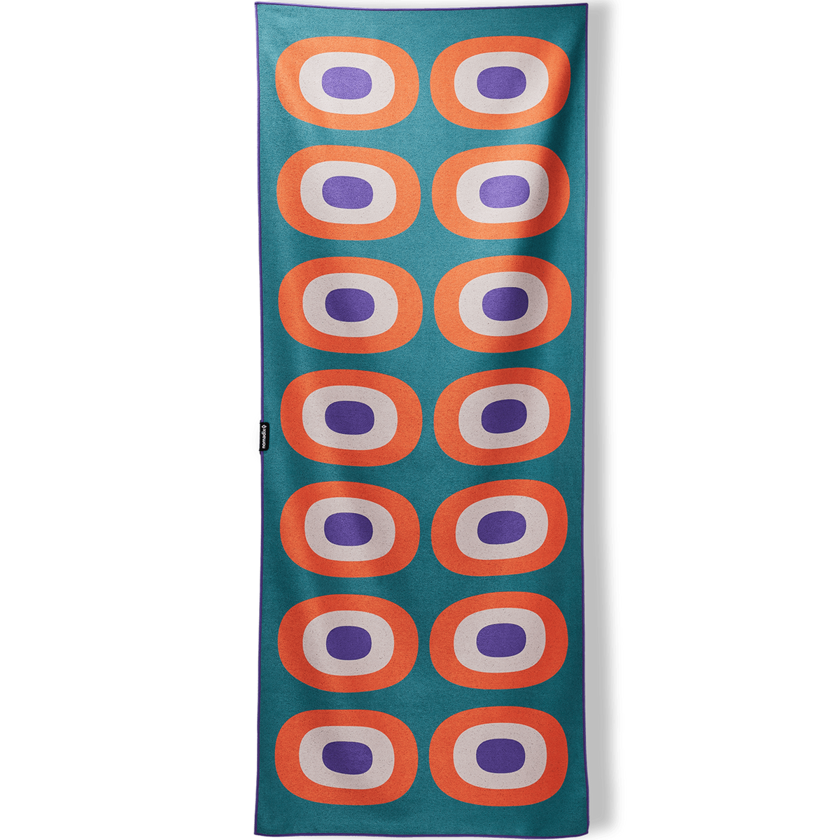 Nomadix Kiki Teal Towel None