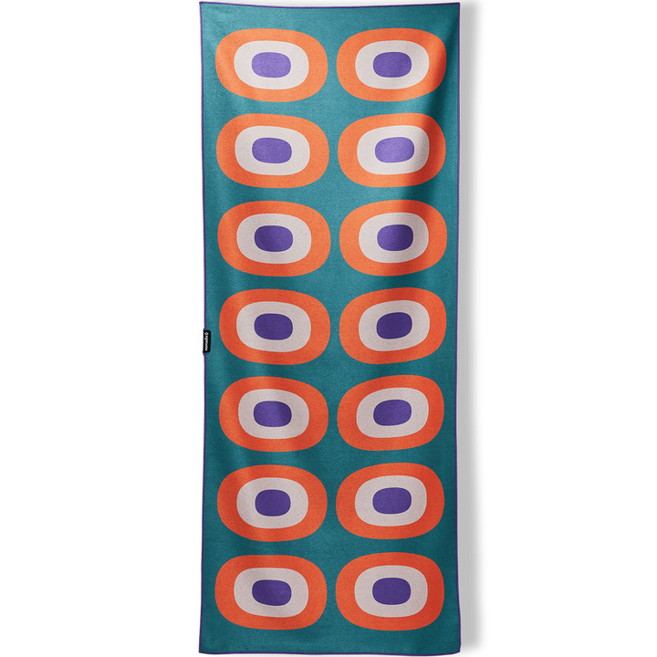 Nomadix Kiki Teal Towel None