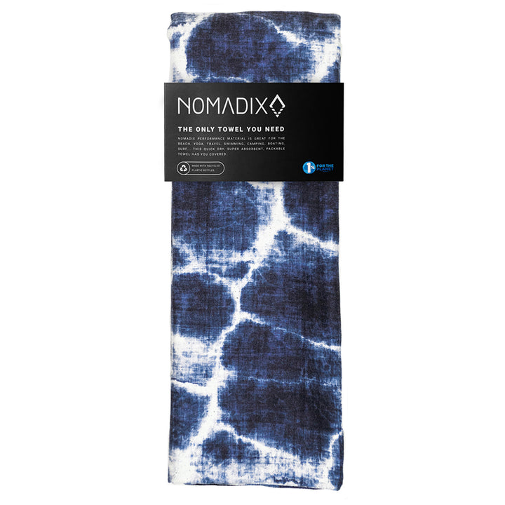 Nomadix Agua Towel Blue