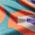 Nomadix Kiki Teal Towel None