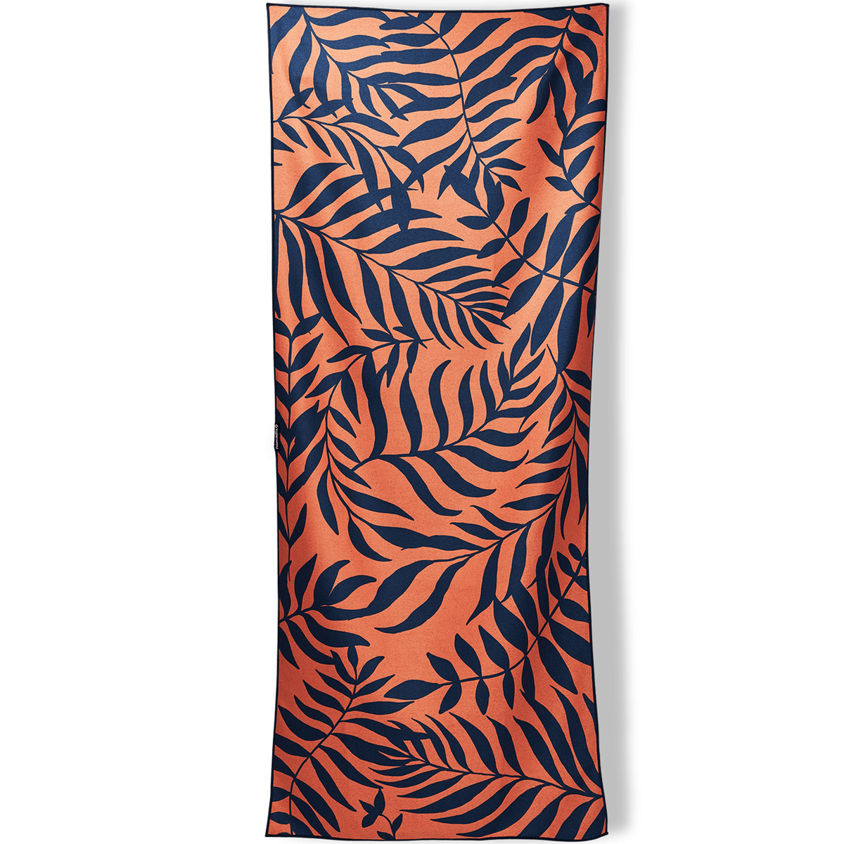 Nomadix Leaf Me Alone Towel Orange
