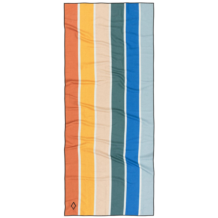 Nomadix Retro Stripes Towel None