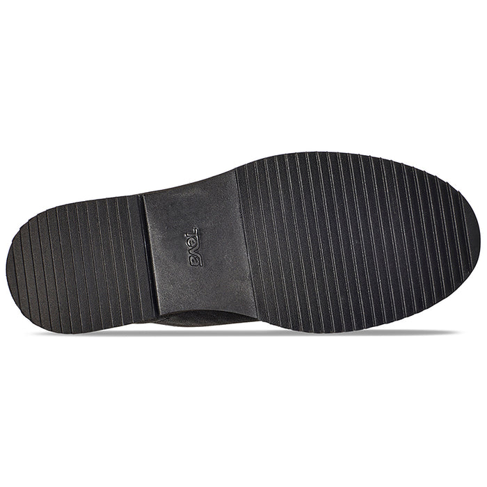 Teva Midform Chelsea Boots - Women's Black