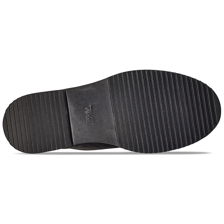 Teva Midform Chelsea Boots - Women's Black