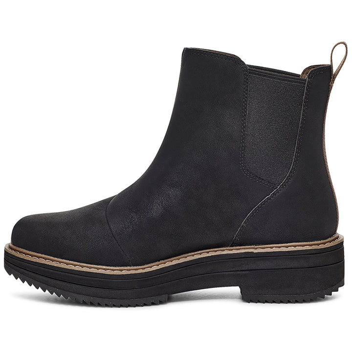 Teva Midform Chelsea Boots - Women's Black