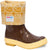 XTRATUF 15" Legacy Boots - Women's Brown/Tin Fish