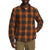 The North Face Campshire Shirt - Men's Leather Brown Medium Icon Plaid 2