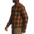 The North Face Campshire Shirt - Men's Leather Brown Medium Icon Plaid 2
