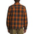 The North Face Campshire Shirt - Men's Leather Brown Medium Icon Plaid 2