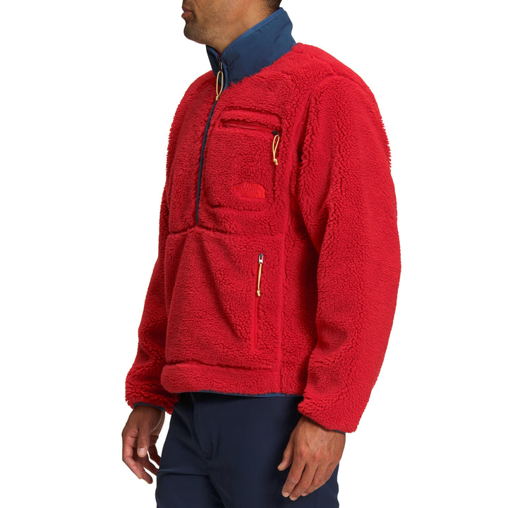 The North Face Extreme Pile Pullover - Men's TNF Red