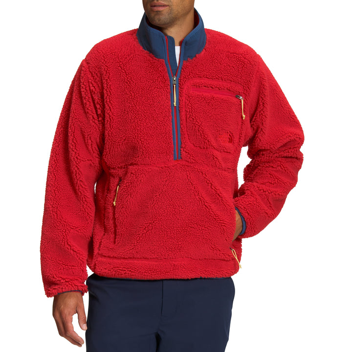 The North Face Extreme Pile Pullover - Men's TNF Red