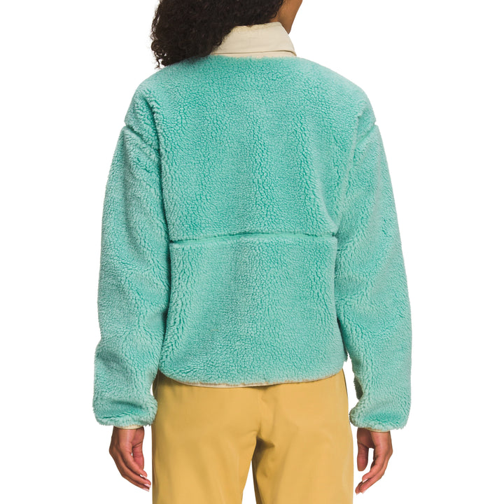 The North Face Extreme Pile Full Zip Jacket - Women's Wasabi