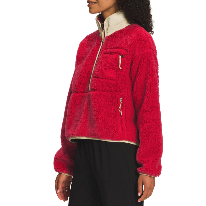 The North Face Extreme Pile Pullover - Women's TNF Red