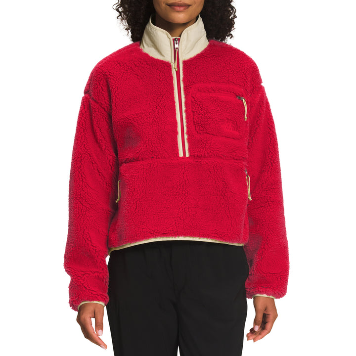 The North Face Extreme Pile Pullover - Women's TNF Red