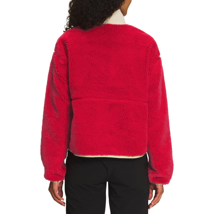 The North Face Extreme Pile Pullover - Women's TNF Red