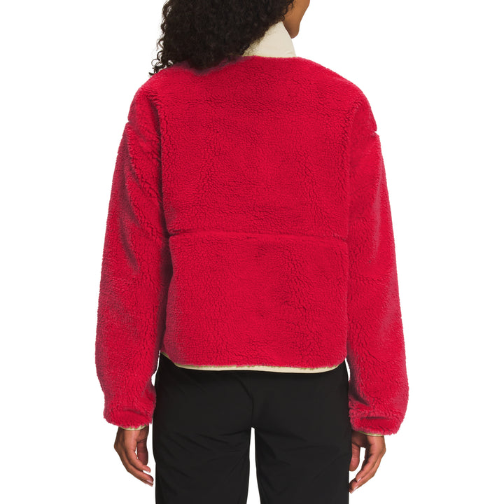 The North Face Extreme Pile Pullover - Women's TNF Red