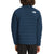 The North Face Belleview Stretch Down Jacket - Boys' Shady Blue