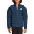 The North Face Belleview Stretch Down Jacket - Boys' Shady Blue