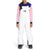 The North Face Teen Freedom Insulated Bib - Kids' TNF White