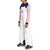 The North Face Teen Freedom Insulated Bib - Kids' TNF White