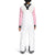 The North Face Teen Freedom Insulated Bib - Kids' TNF White