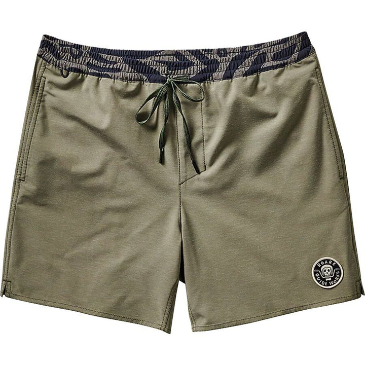 Roark Shorey Tierra Shorts - Men's Sage