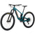 Santa Cruz Bicycles Hightower C R Complete Mountain Bike 2023 Matte Evergreen