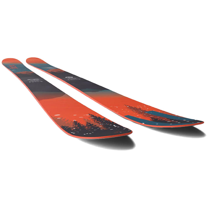 Liberty Origin 96 Skis + Tyrolia Attack² 13 GW Bindings 2022