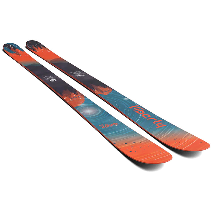 Liberty Origin 96 Skis + Tyrolia Attack² 13 GW Bindings 2022