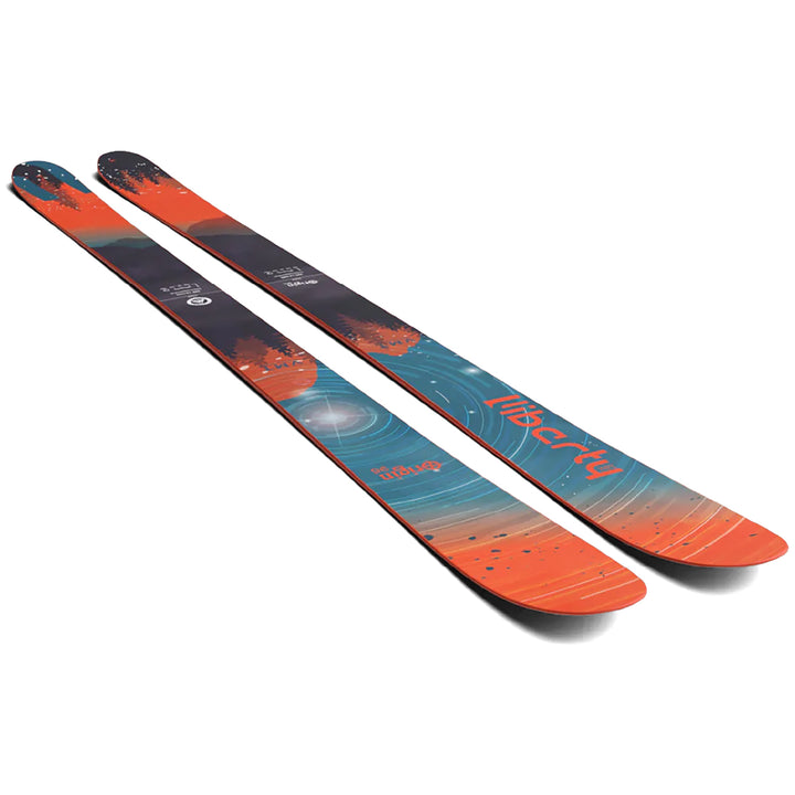 Liberty Origin 96 Skis + Tyrolia Attack² 13 GW Bindings 2022