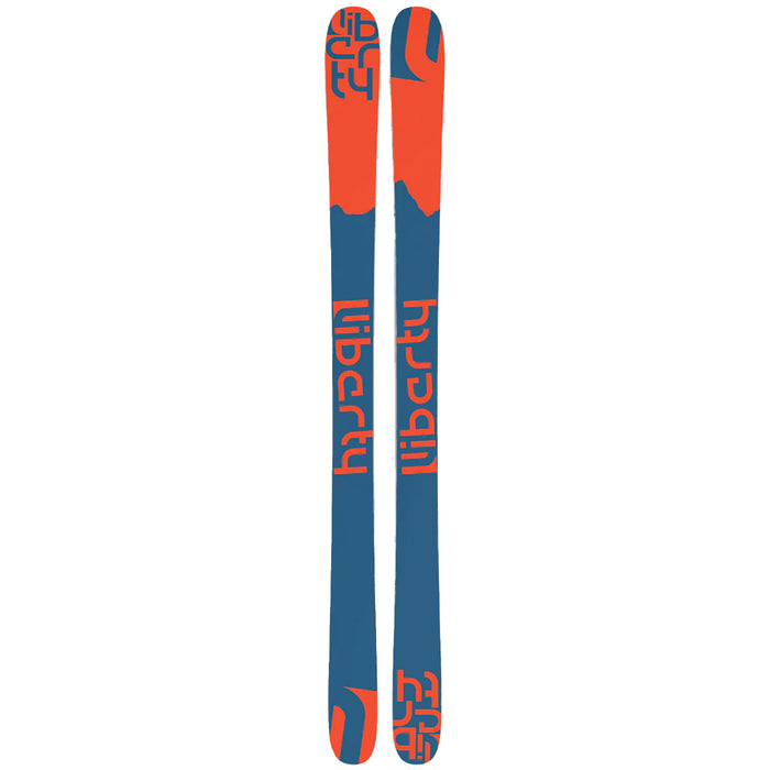 Liberty Origin 96 Skis + Tyrolia Attack² 13 GW Bindings 2022