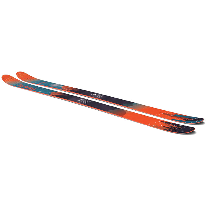 Liberty Origin 96 Skis + Tyrolia Attack² 13 GW Bindings 2022