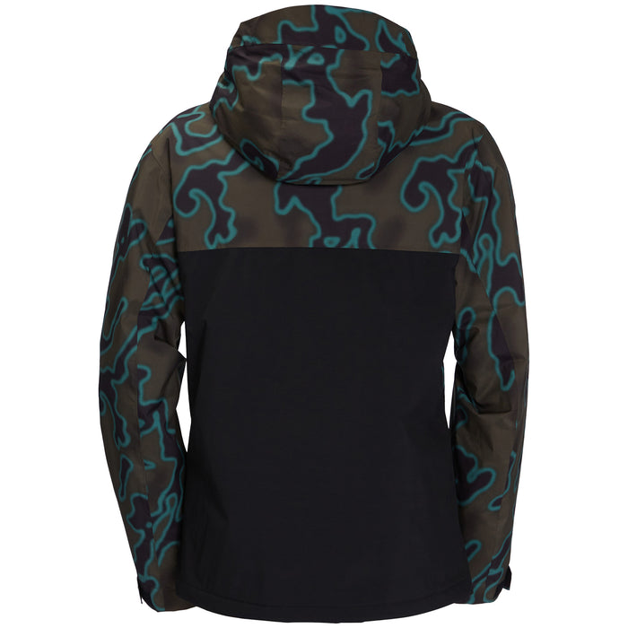 Billabong Expedition Jacket - Men's Camo