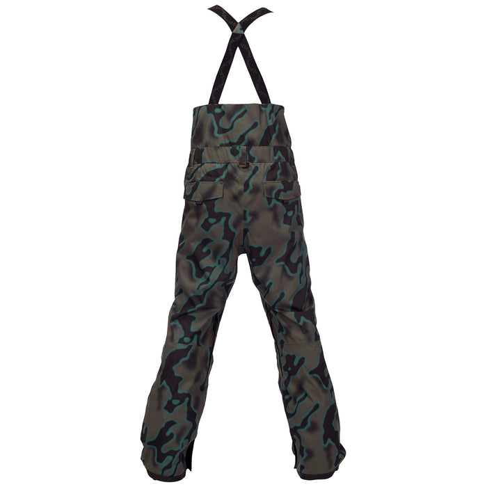 Billabong Northwest Bib Pants - Men's Camo