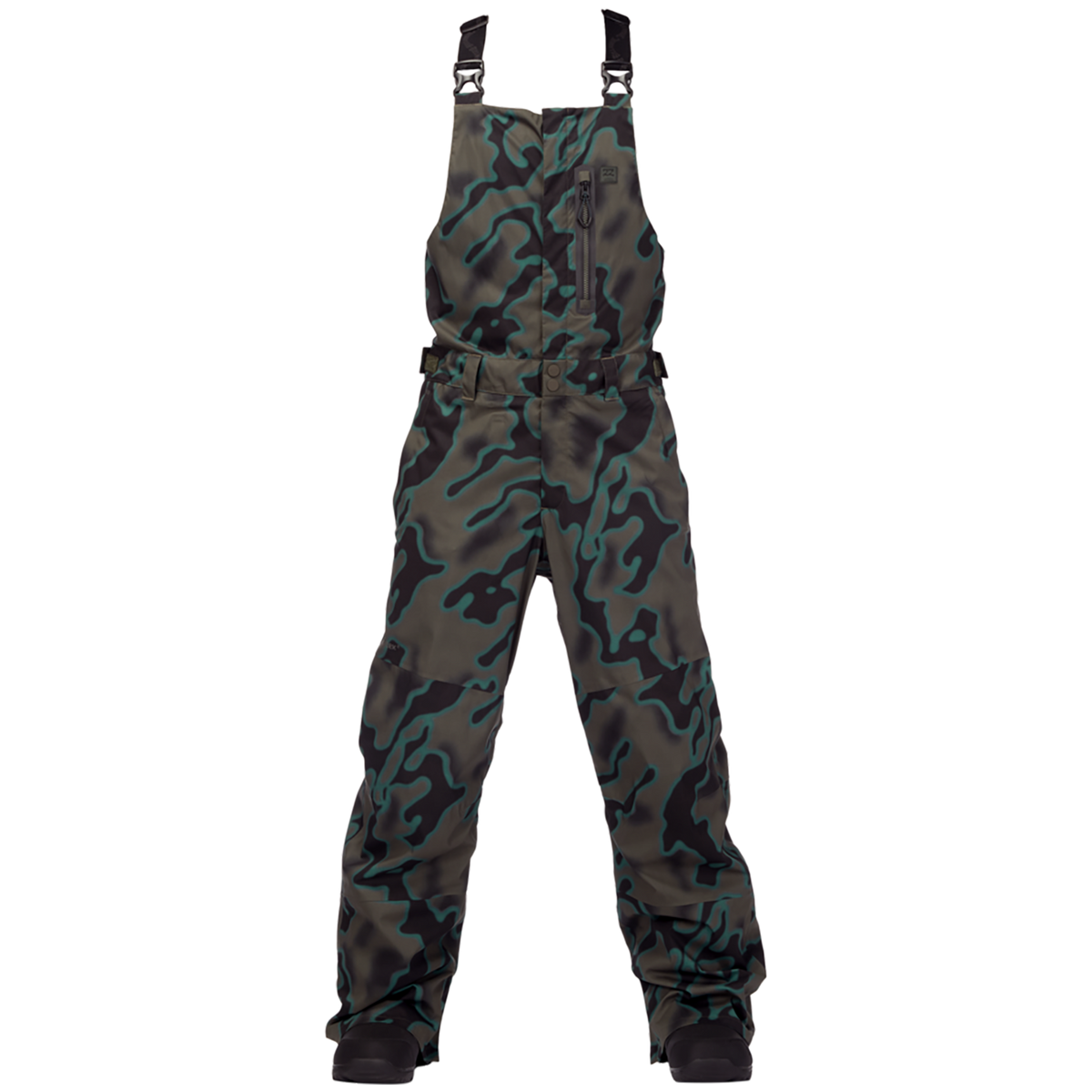 Billabong Northwest Bib Pants - Men's Camo