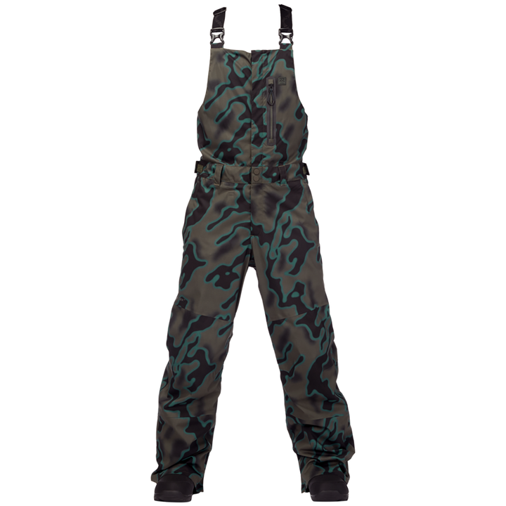 Billabong Northwest Bib Pants - Men's Camo