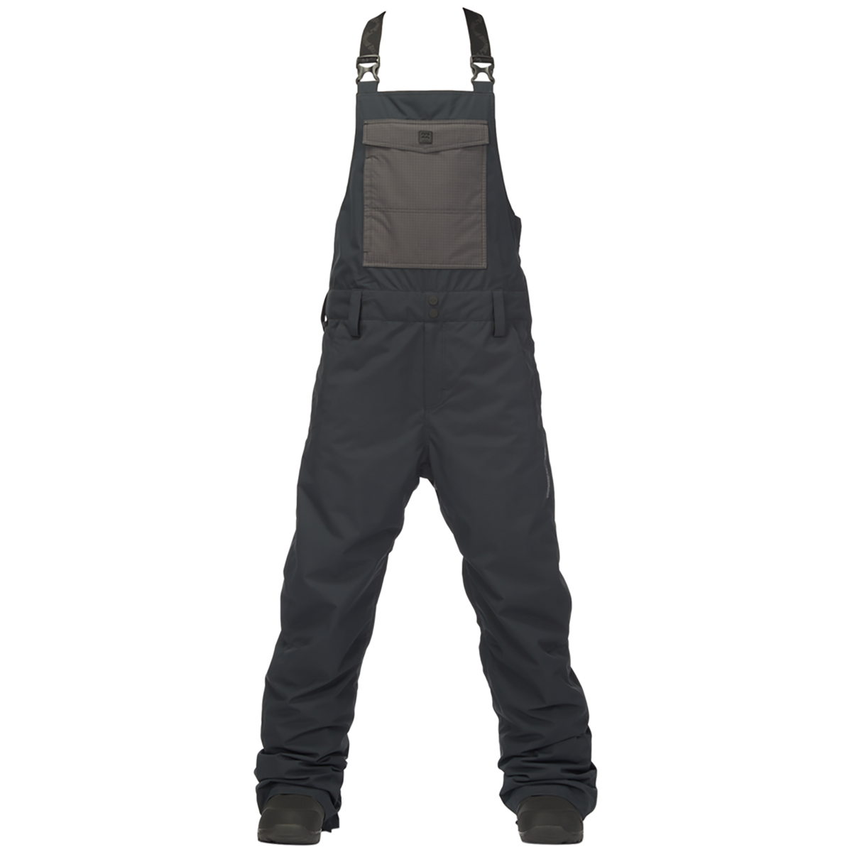 Billabong Outsider Bib Pants - Men's Black