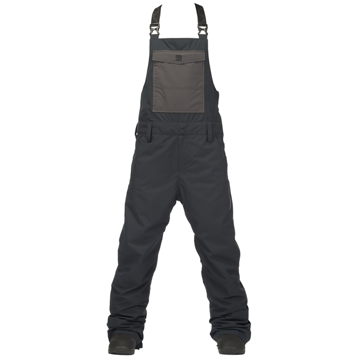 Billabong Outsider Bib Pants - Men's Black