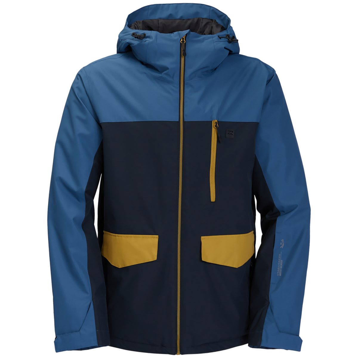 Billabong Outsider Jacket - Men's Deep Blue