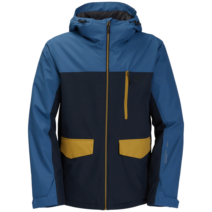 Billabong Outsider Jacket - Men's Deep Blue