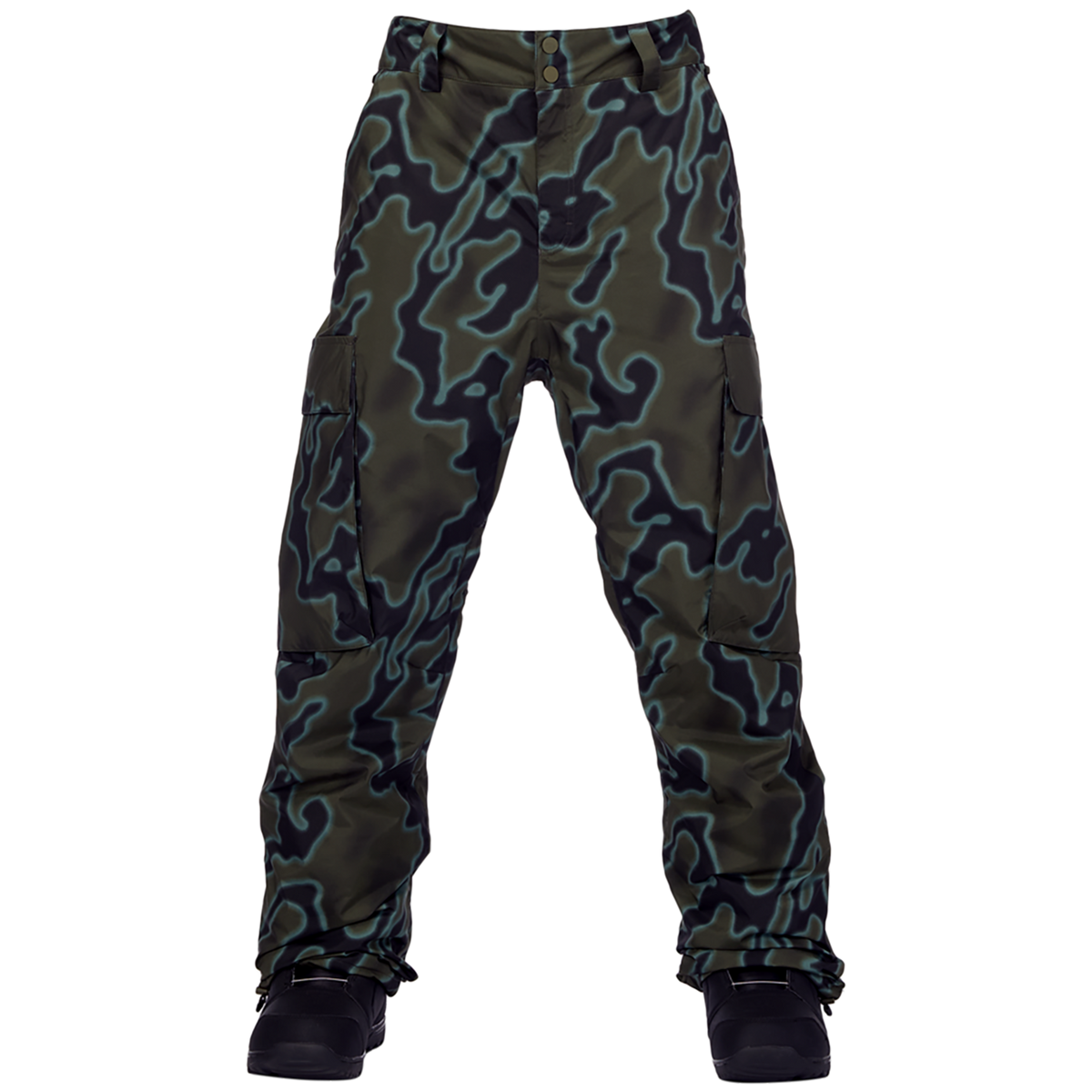 Billabong Transport Pants - Men's Camo