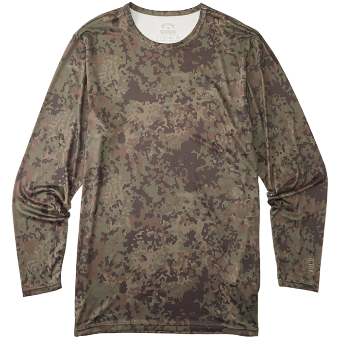 Billabong Operator Graphene Top - Men's Camo