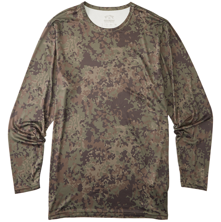 Billabong Operator Graphene Top - Men's Camo