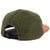 Parks Project Happy Flowers Sherpa Hat Green