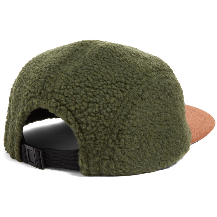 Parks Project Happy Flowers Sherpa Hat Green