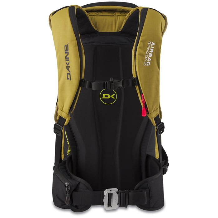 Dakine Poacher RAS 36L Backpack Green Moss