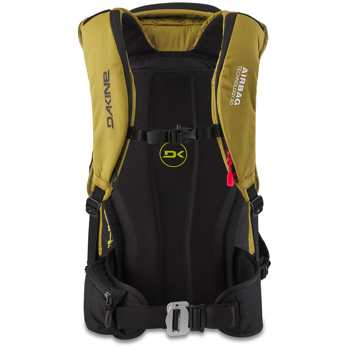 Dakine Poacher RAS 36L Backpack Green Moss
