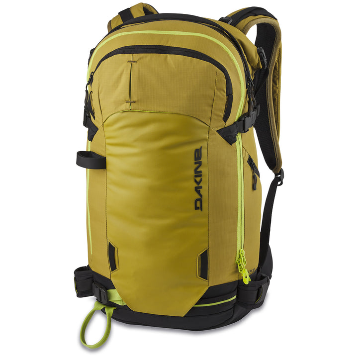 Dakine Poacher RAS 36L Backpack Green Moss