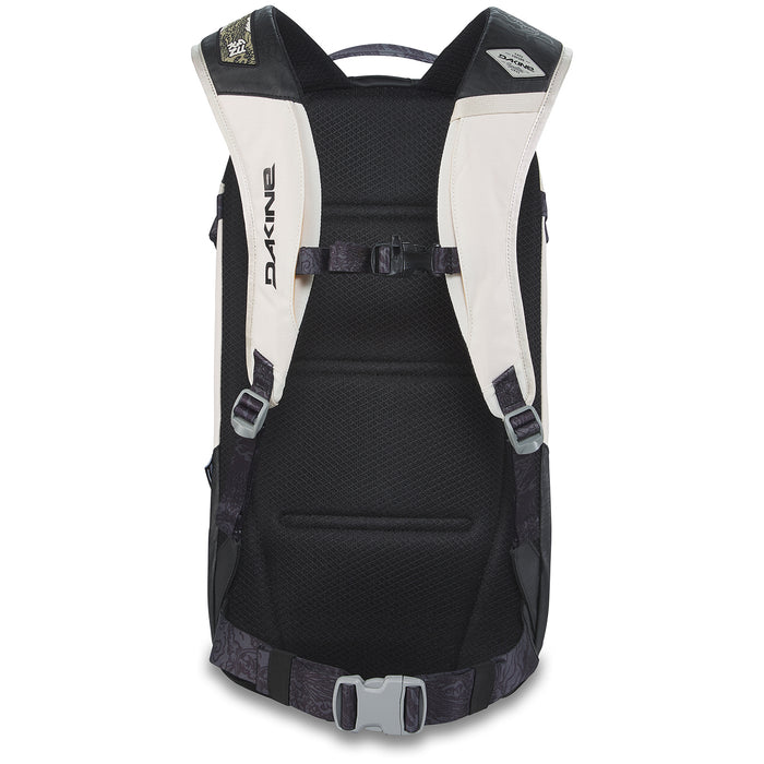 Dakine Team Heli 12L Backpack Kazu Kokubo